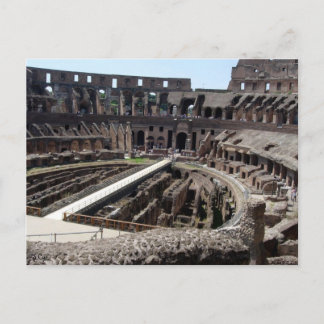 Coliseum Postcard