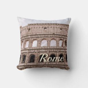 Coliseum Rome Cushion