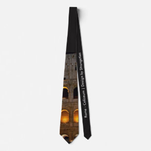 Coliseum Tie