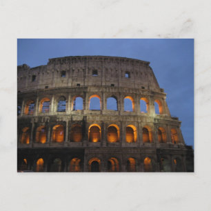 Colisseo Postcard