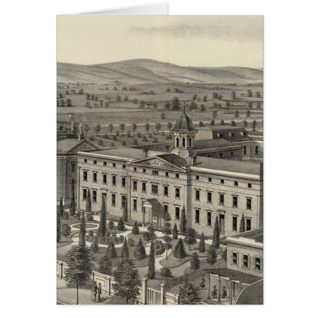 Coll of Notre Dame (Front)