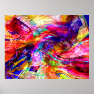 Collaboration with the Self Poster