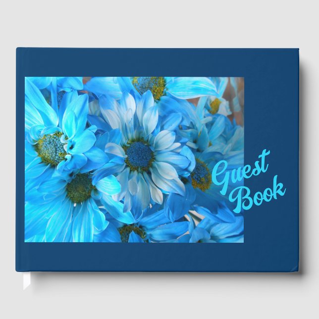 Collaert Guest Book (Front)
