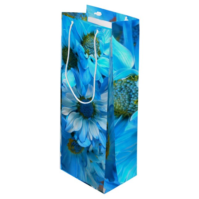 Collaert Wine Gift Bag (Front Angled)