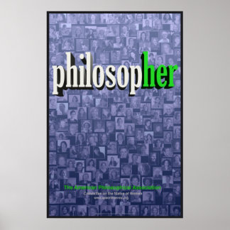 Collage 1 (Green) Poster