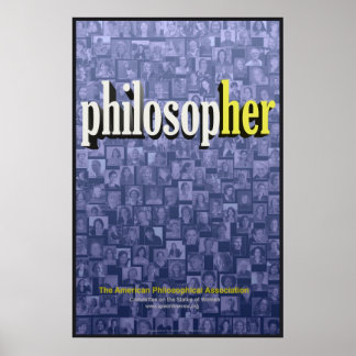 Collage 1 (Yellow) Poster