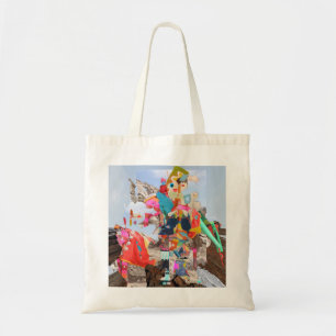 Collage 243 tote bag