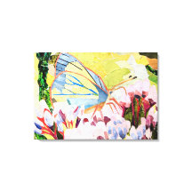 Collage butterfly