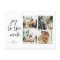 Collage Christmas Four Photos | Joy To The World