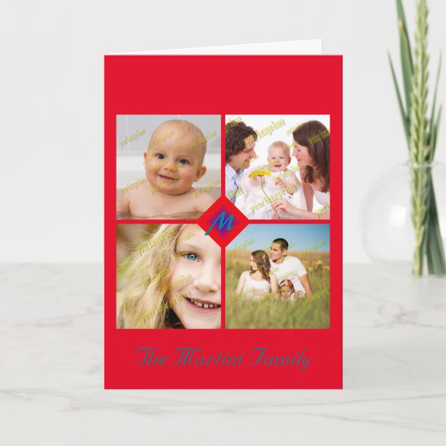 Collage Collection Photo Templates (Front)