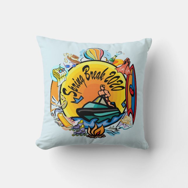 Collage- Cushion (Front)