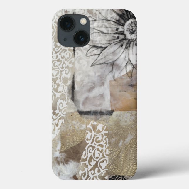 Collage Fleur II Case-Mate iPhone Case (Back)