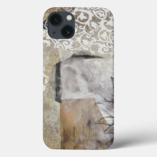 Collage Fleur II iPhone 13 Case