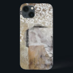 Collage Fleur II iPhone 13 Case<br><div class="desc">Floral</div>