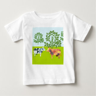 Collage for kids baby T-Shirt