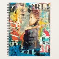 Collage Head