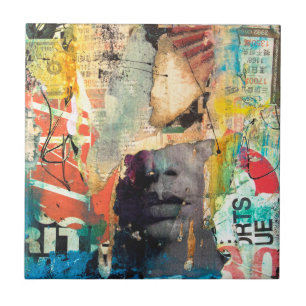 Collage Head Tile
