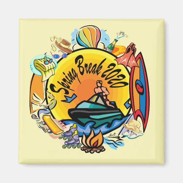Collage- Magnet (Front)