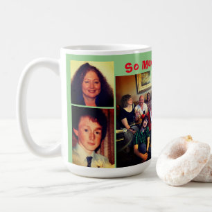 Collage of Love Coffee Mug
