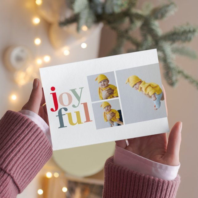 Collage Photo And Colourful Joyful | Holiday Gift (Creator Uploaded)