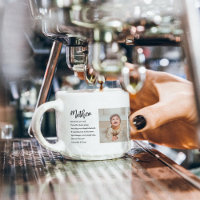 Collage Photo & Best Mother Quote Lovely Gift