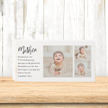Collage Photo & Best Mother Quote Lovely Gift Wooden Box Sign<br><div class="desc">Collage Photo & Best Mother Quote Lovely Gift. Best Personalised Gift For Mothers day,  Christmas,  Woman's day or Mum Birthday. Surprise Mum With a Gift That’s As Amazing As She Is.</div>
