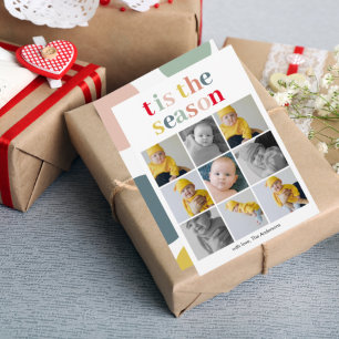 Collage Photo   Colorful Tis The Season 