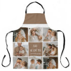 Collage Photo Dad We Love You Happy Fathers Day