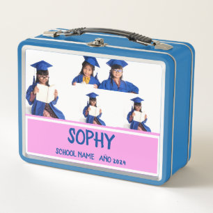 COLLAGE photo Lunchbox To Customise
