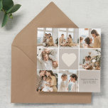 Collage Photo Mum We Love You Best Mother Gift<br><div class="desc">This collage photo frame is a perfect gift to express your love for your mother. The frame is beautifully designed with shades of pink, adding a touch of femininity and elegance to the overall look. The frame can hold multiple photos of different sizes, allowing you to create a unique and...</div>