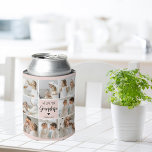 Collage Photo Pink We Love You Grandma Best Gift Can Cooler<br><div class="desc">"Collage Photo Pink We Love You Grandma Best Gift" could refer to a sentimental and personalised gift for a grandmother. This gift may include a collection of photos arranged in a collage format, set against a pink background to add a touch of warmth and femininity. The collage could be created...</div>