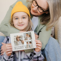 Collage Photo & Quote Best Grandma Gift