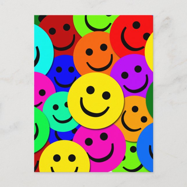 COLLAGE POSTCARD (Front)