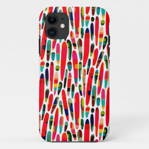 Collaged Colour Splash 150222 Case-Mate iPhone Case