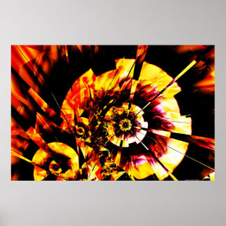 Collateral Damage Poster