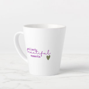 Collect Beautiful Moments Mug