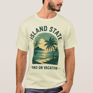 Collect Moments Not Things Floral Quote Design T-Shirt