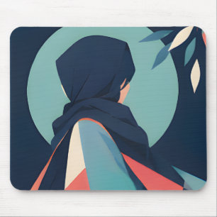 Collectable Anime inspired mouse pad