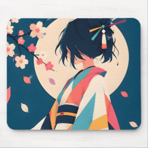 Collectable Anime inspired mouse pad