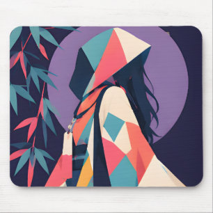 Collectable Anime inspired mouse pad
