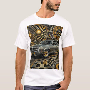Collectable Classic car T-Shirt