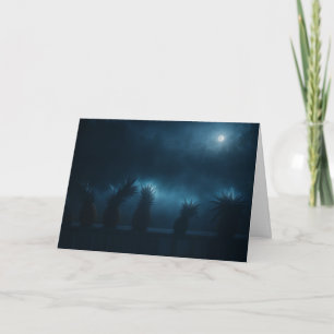 Collectable Glow Forth Greeting Card