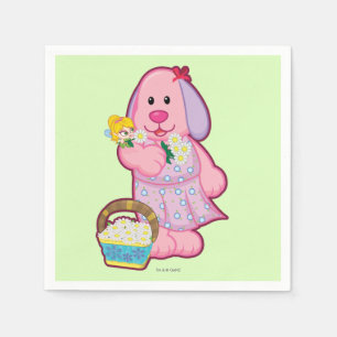 Collecting Flowers with Melanie Napkin