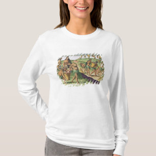 Collecting Food for the Communal Storehouse T-Shirt