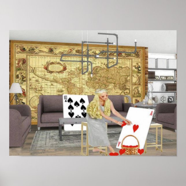 Collecting Hearts Poster (Front)