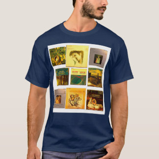 Collection al stereo living stereo lsp piano album T-Shirt