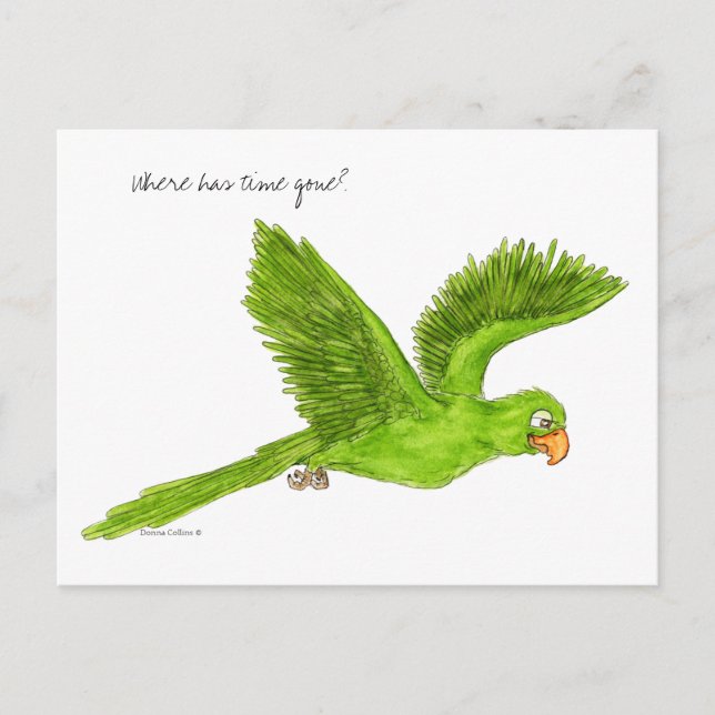 Collection Chip postcard (Front)