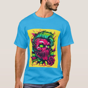 Collection Crazy Crypto Zombies T-Shirt
