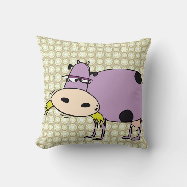 Collection "LYYA" Cushion (Front)