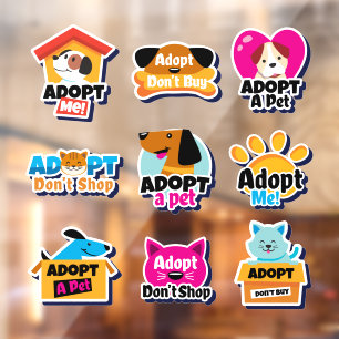 Collection of Adopt A Pet Cat or Dog Salon